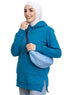 Sky Blue Waist Bag - Khotwh